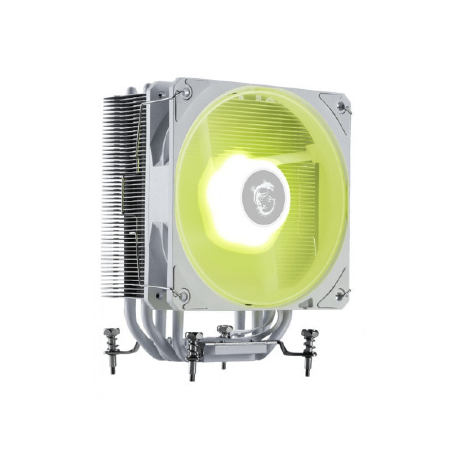 MSI MAG COREFROZR AA13 · Ventilador CPU · LGA1700/1851/AM5/AM4 · 120x120x25 · ARGB Gen1