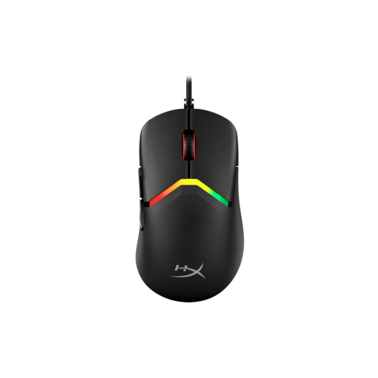 HyperX Pulsefire Saga · Ratón Gaming Alámbrico · Sensor 16000 DPI