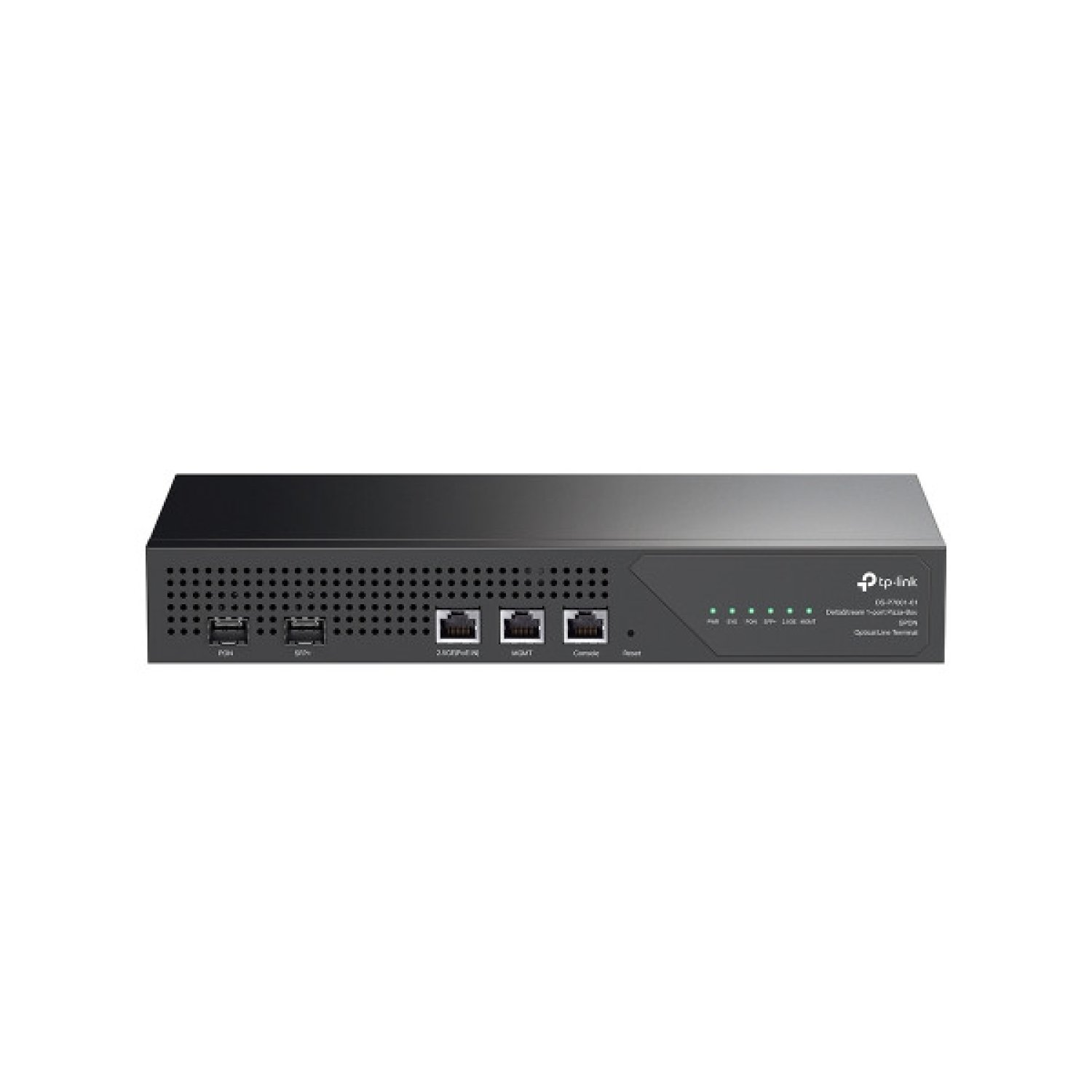 TP-Link DS-P7001-01 · Terminal de Líneas Ópticas · Conectividad Profesional