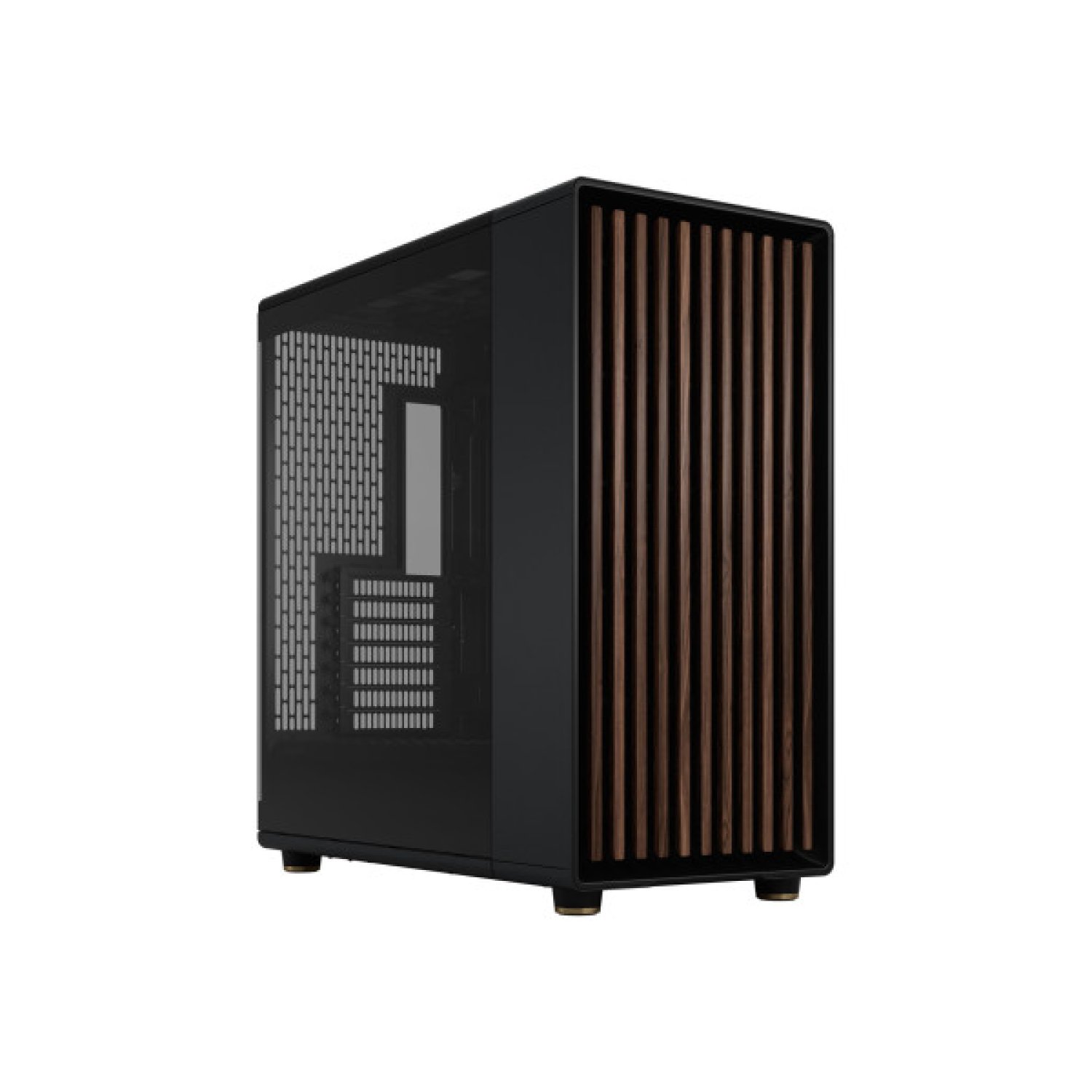 Fractal Design North XL · Torre ATX · Escritorio · Negro Carbón