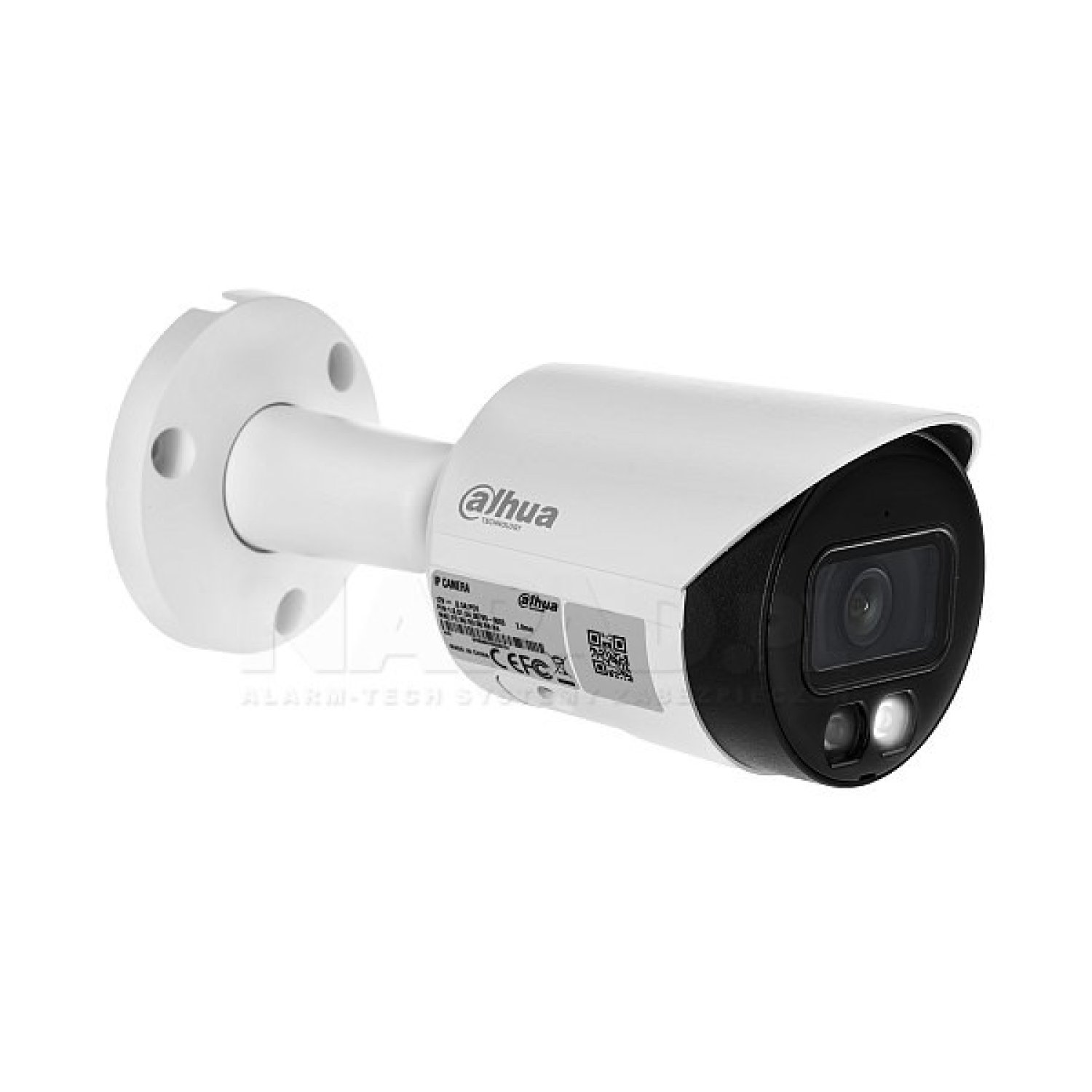 Dahua Cámara IP Bullet · 8MP · Lente 2.8mm · Visión Nocturna