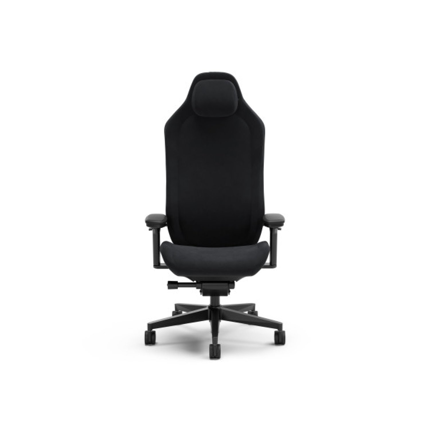 Fractal Design · Silla Gaming · Asiento Acolchado · Negro