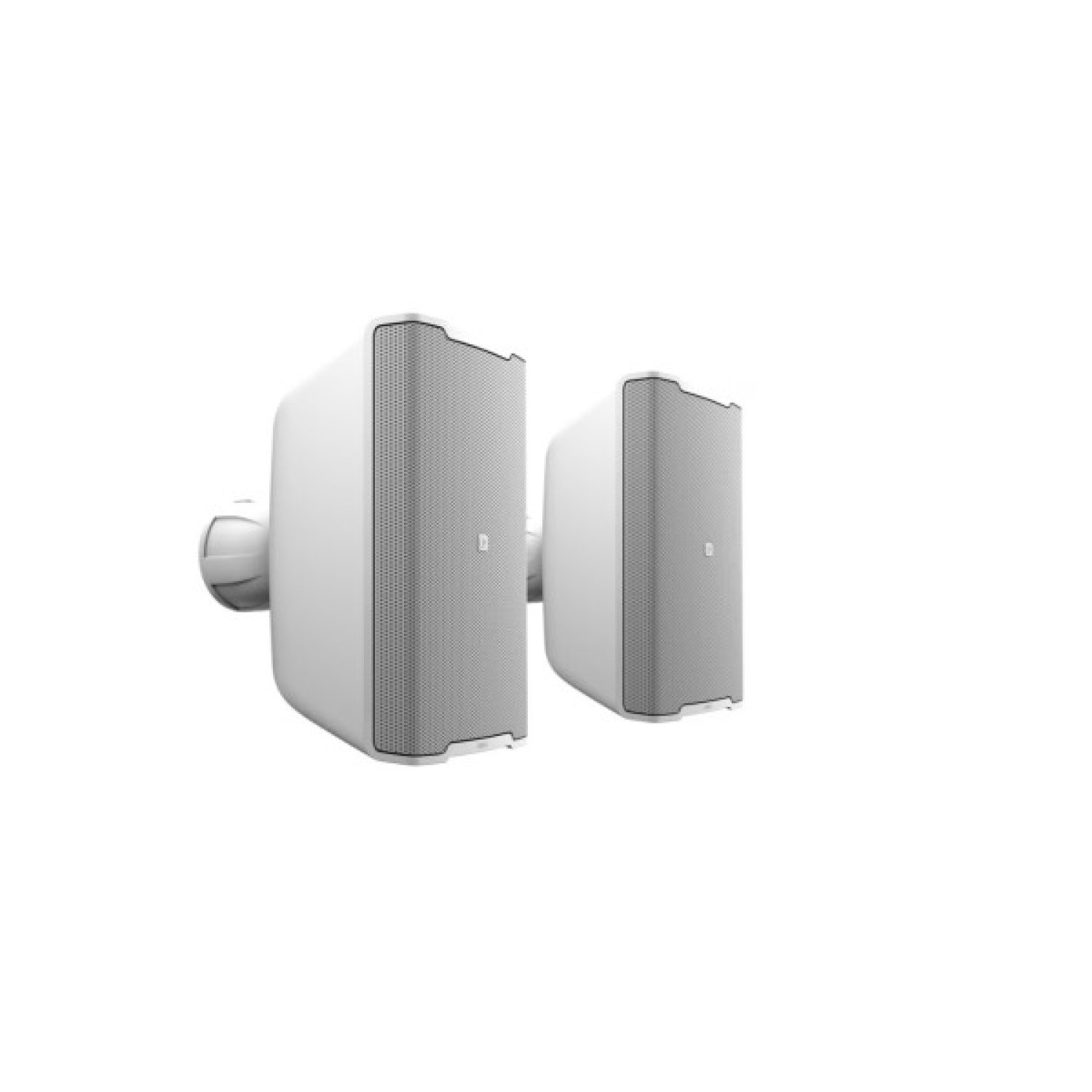 LD Systems DQOR · Altavoz Pasivo 5" · 2 vías · Indoor/Outdoor · 8 Ohm · Pareja Blanca