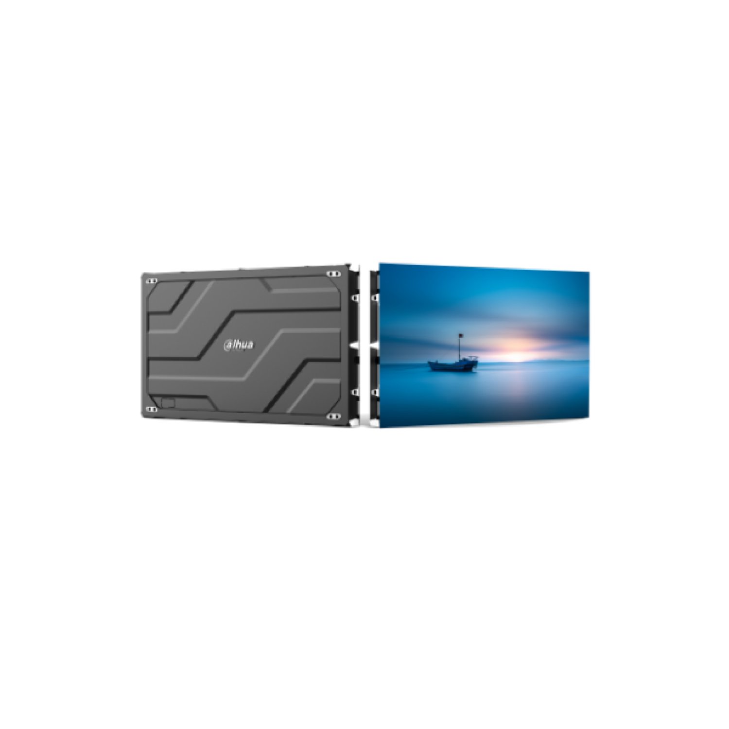 Dahua LED Cabinet 1.5625 COB · 600×337,5×39,5mm · IP65 Frontal · 800cd/m² · 3840Hz