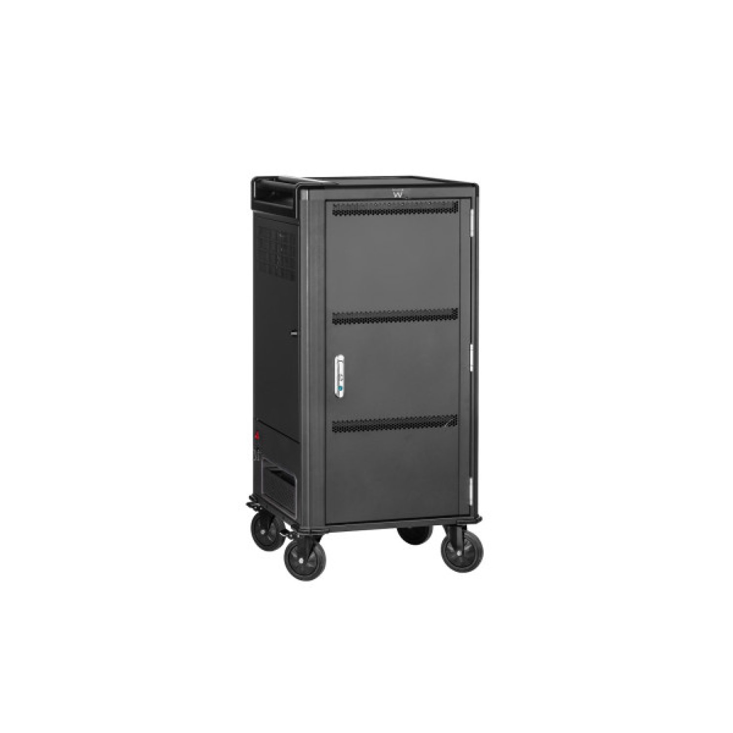 Ewent EW1702 · Cargador Universal · AC Interior · Negro/Gris