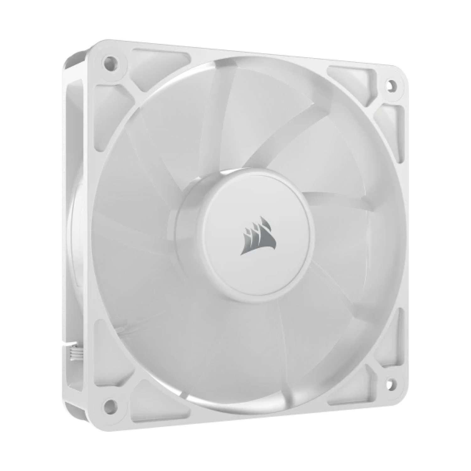 Corsair RS120 · Ventilador PC · 12 cm · Blanco