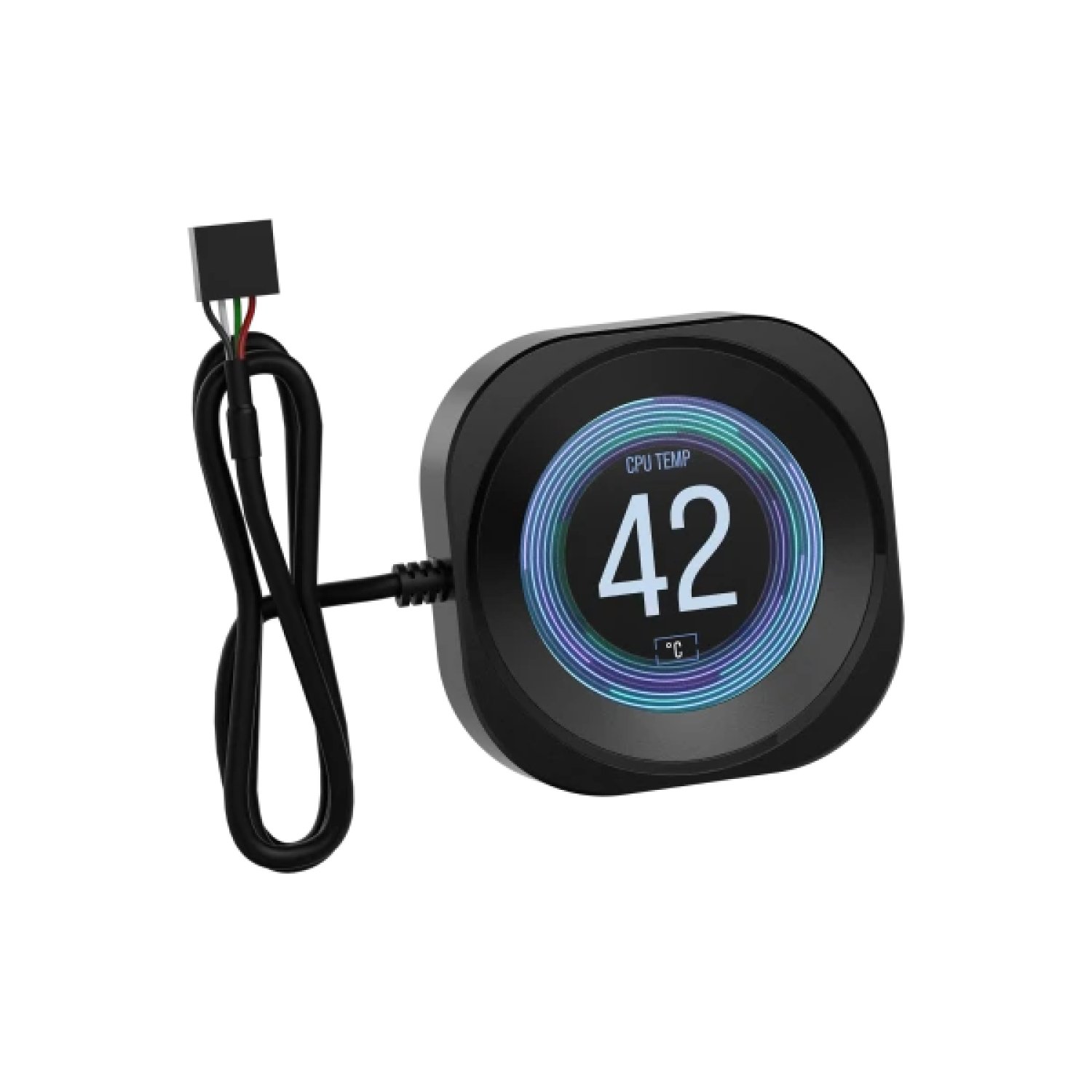 Corsair Nautilus RS · Refrigerador Líquido AIO · Pantalla LCD