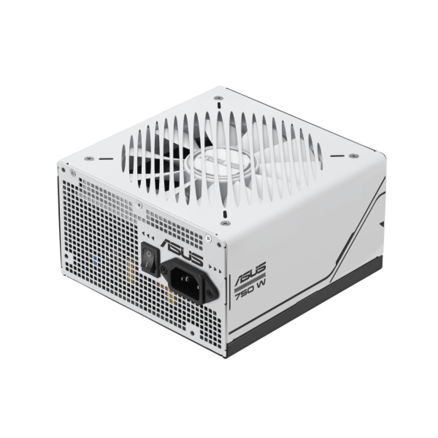 ASUS Prime AP-750G · 750W · 20+4 pin ATX · Certificación 80+ Gold