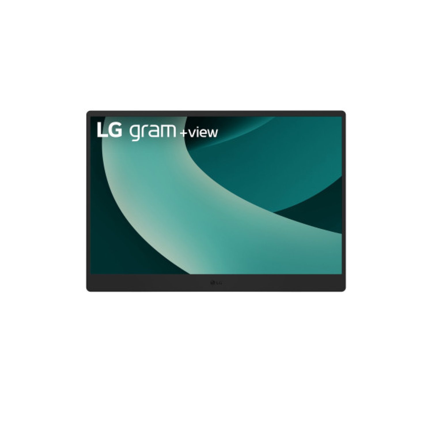 LG 17MT70 Monitor portátil Negro, Acero inoxidable 43,2 cm (17") LED 2560 x 1600 Pixeles