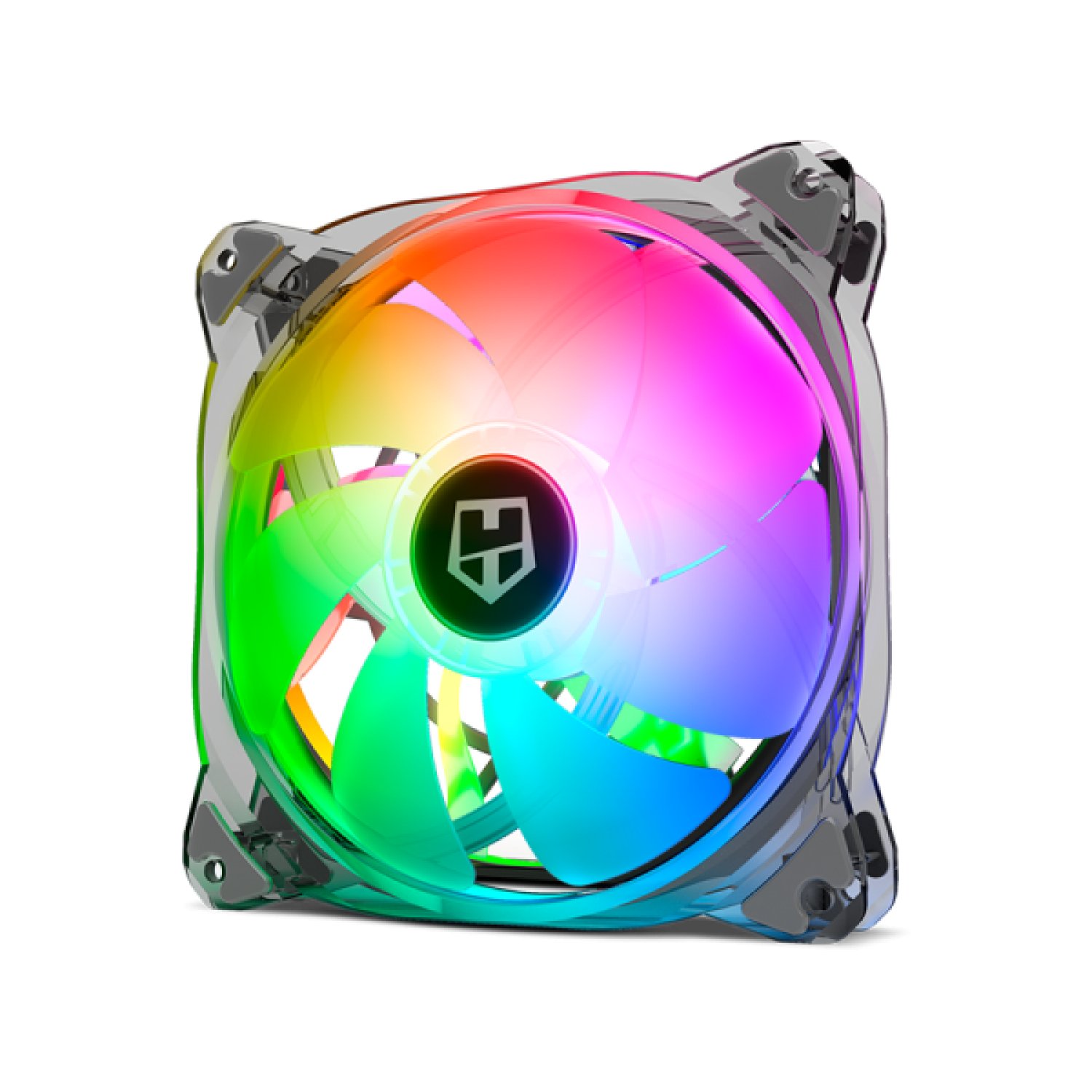 NOX X140-FAN · Ventilador para Carcasa · 140mm · Translúcido