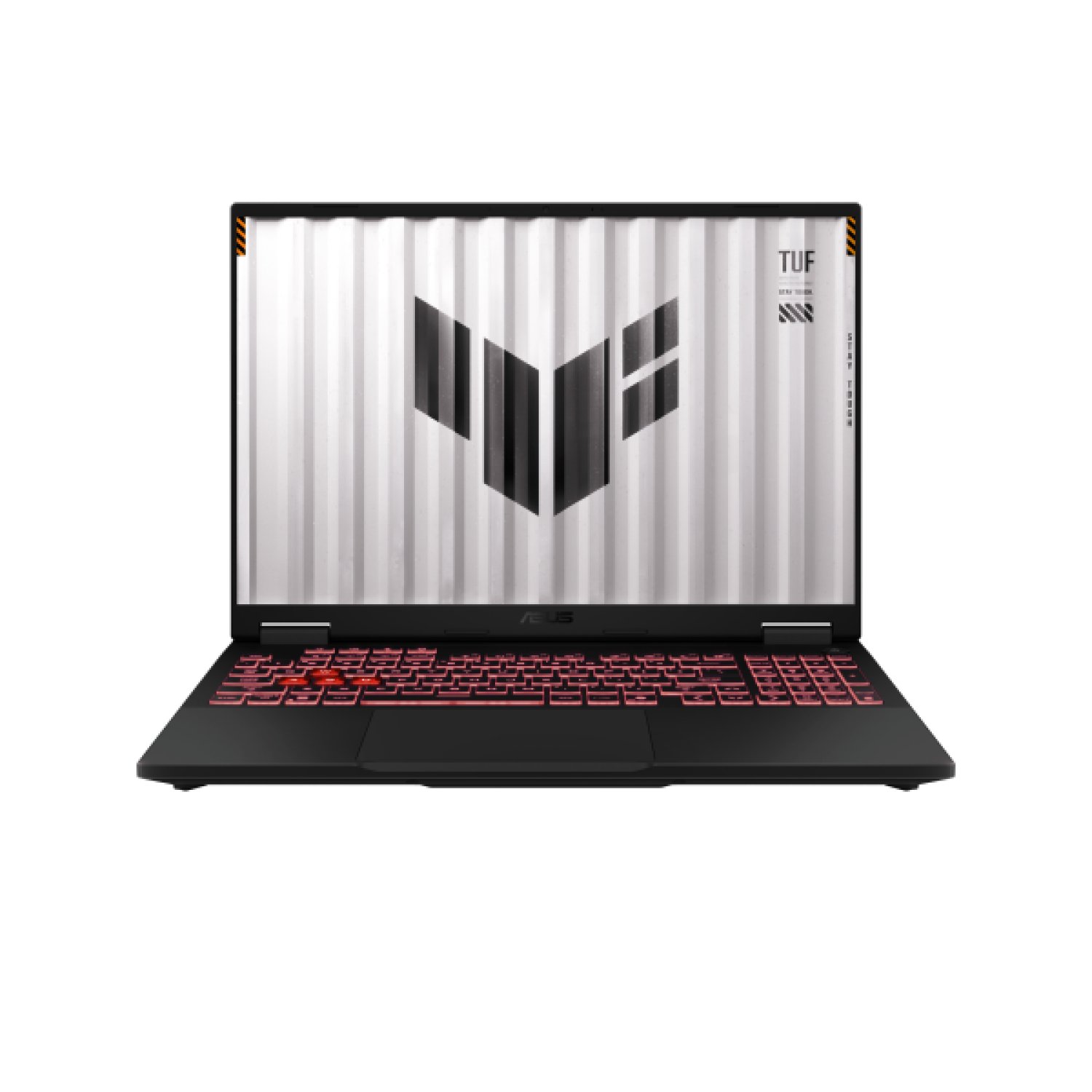 Asus TUF Gaming A16 · 16" FHD+ 165Hz · AMD Ryzen 7 260 · 8GB GDDR7 · 1TB SSD
