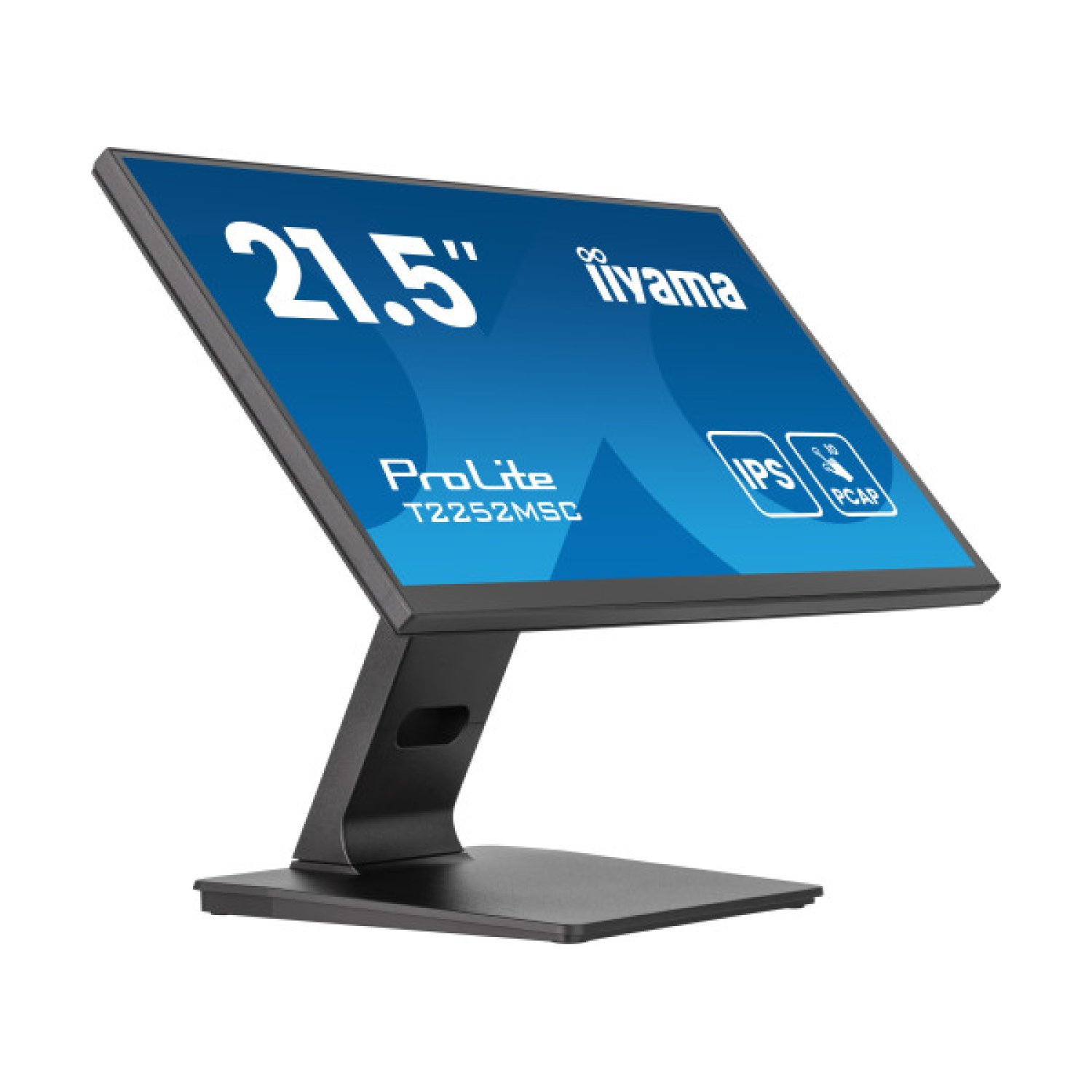 IIYAMA Monitor Táctil 21,5" · 10 Puntos PCAP · 1920x1080 IPS · Antihuellas