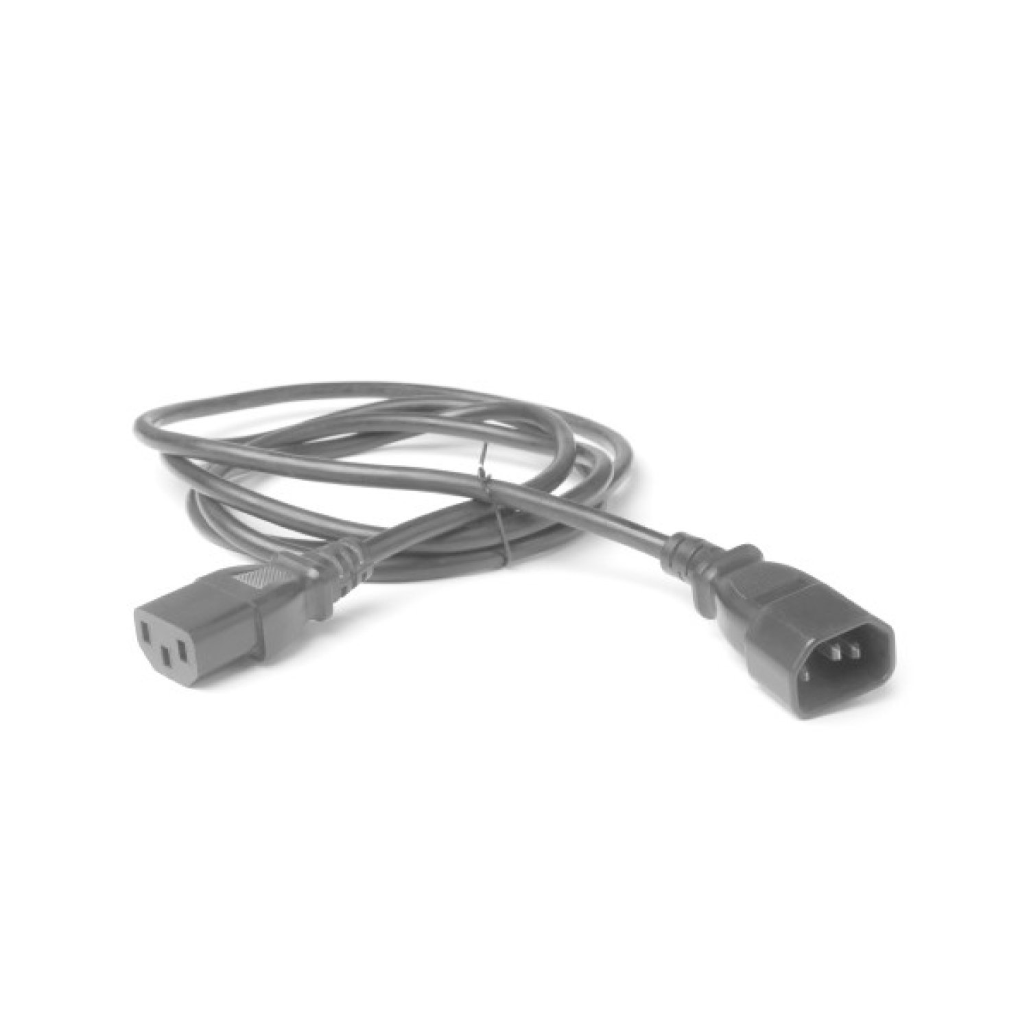 Salicru · Cable IEC C14/C13 · 1,8m · 10A