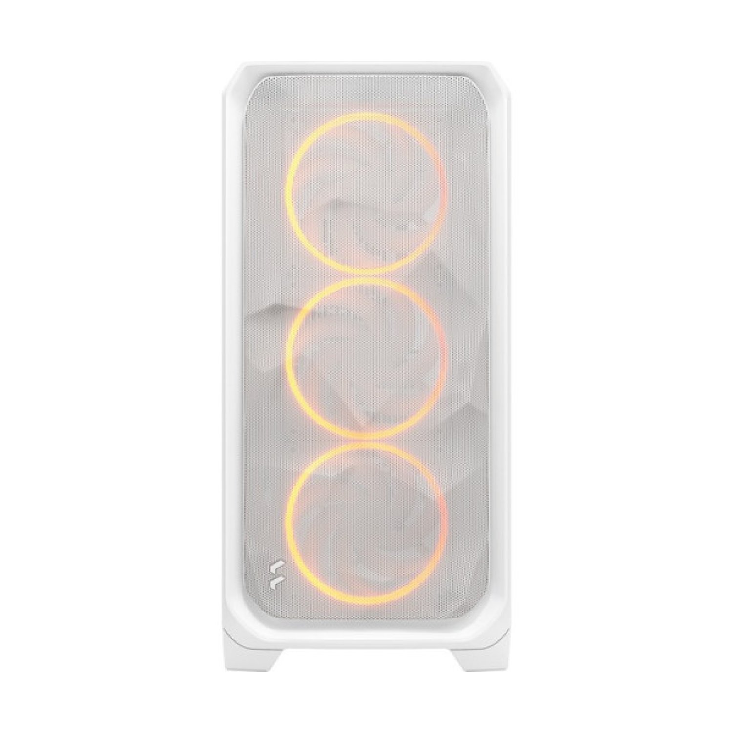 Fractal Design Meshify 3 XL · Caja ATX · RGB · Cristal Templado · Blanca
