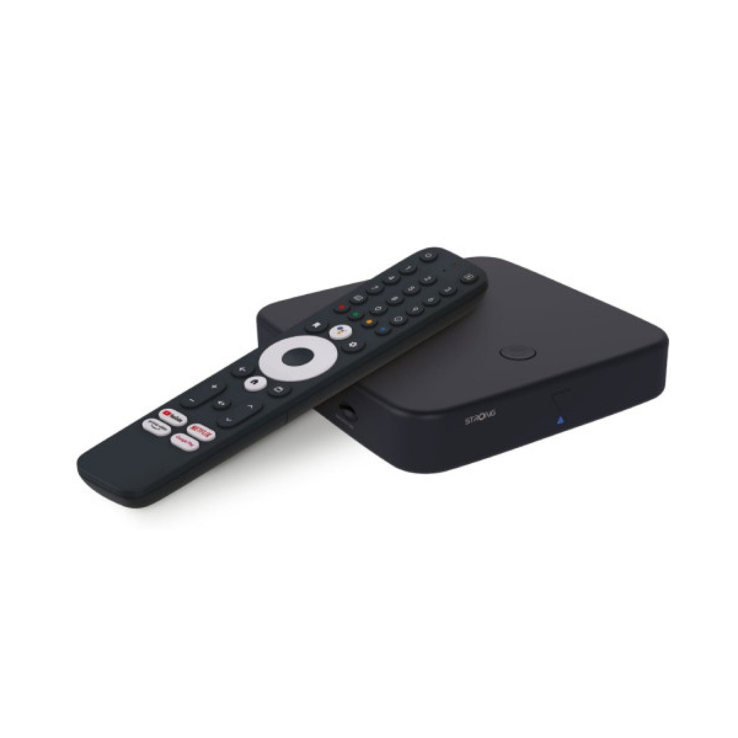 Strong SRT 420 · 4K Ultra HD · 8GB · WiFi · Ethernet