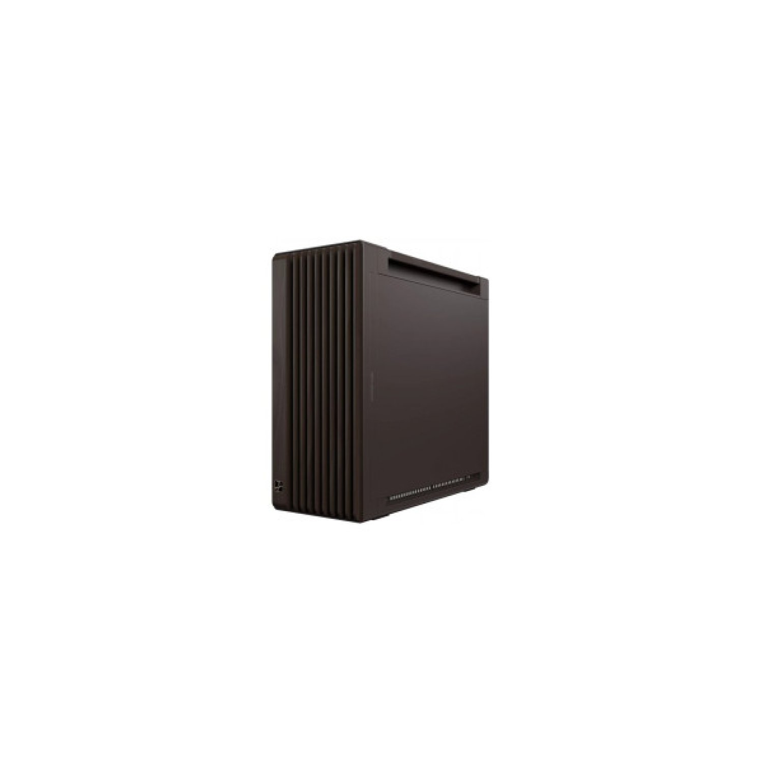 ASUS ProArt PA602 · Caja PC · Diseño Retro · Madera Nogal · Ventiladores PWM