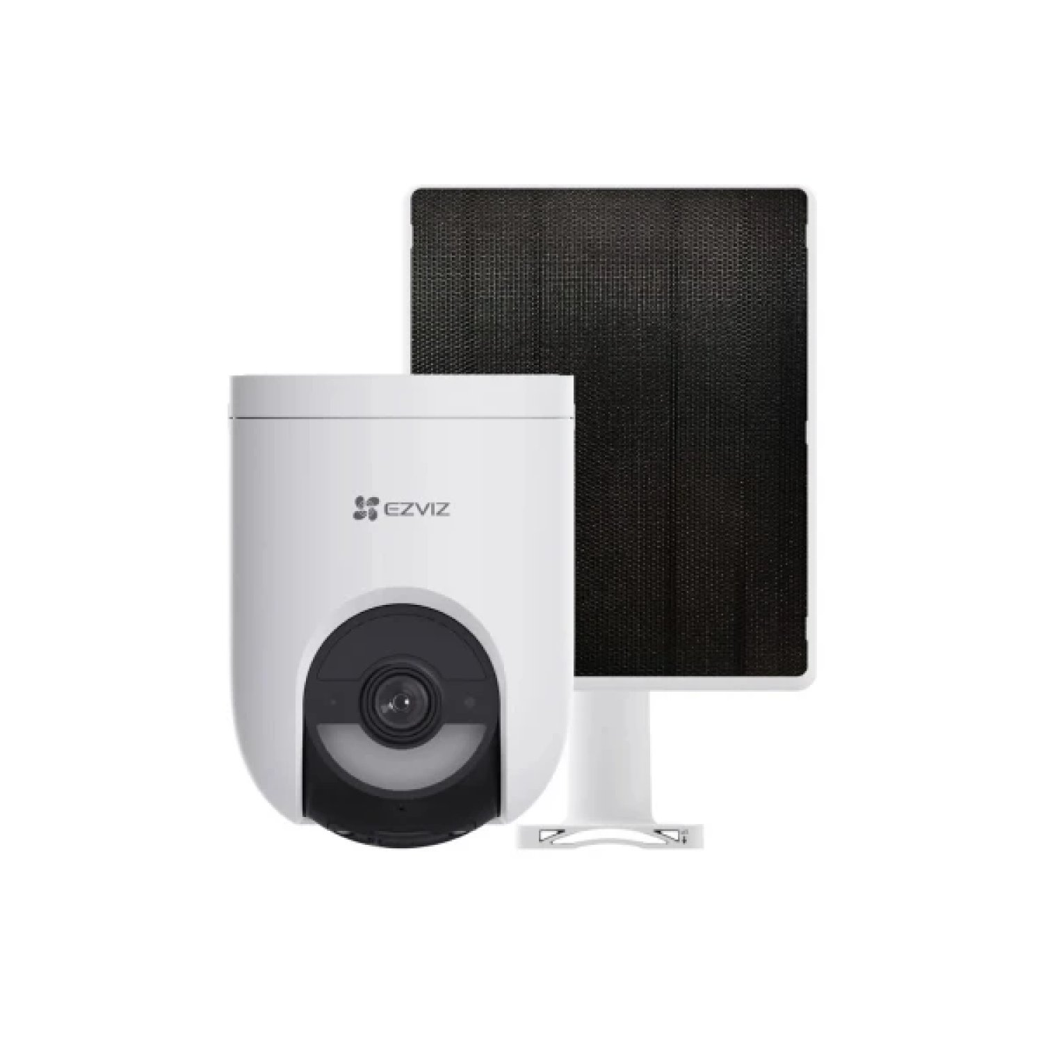 Ezviz HB8 Lite · Batería Recargable Solar · Panel 5W Incluido