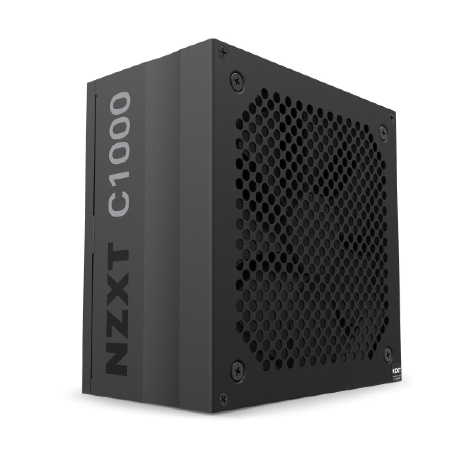 NZXT C1000 Gold · 1000W · Certificado 80+ Gold · 24-pin ATX · Negro