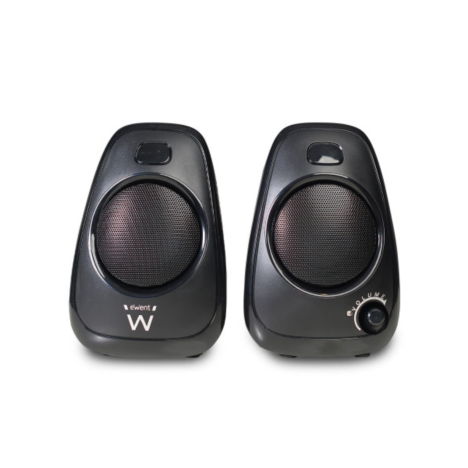 Ewent EW3527 · Altavoz Alámbrico · 6W · Negro
