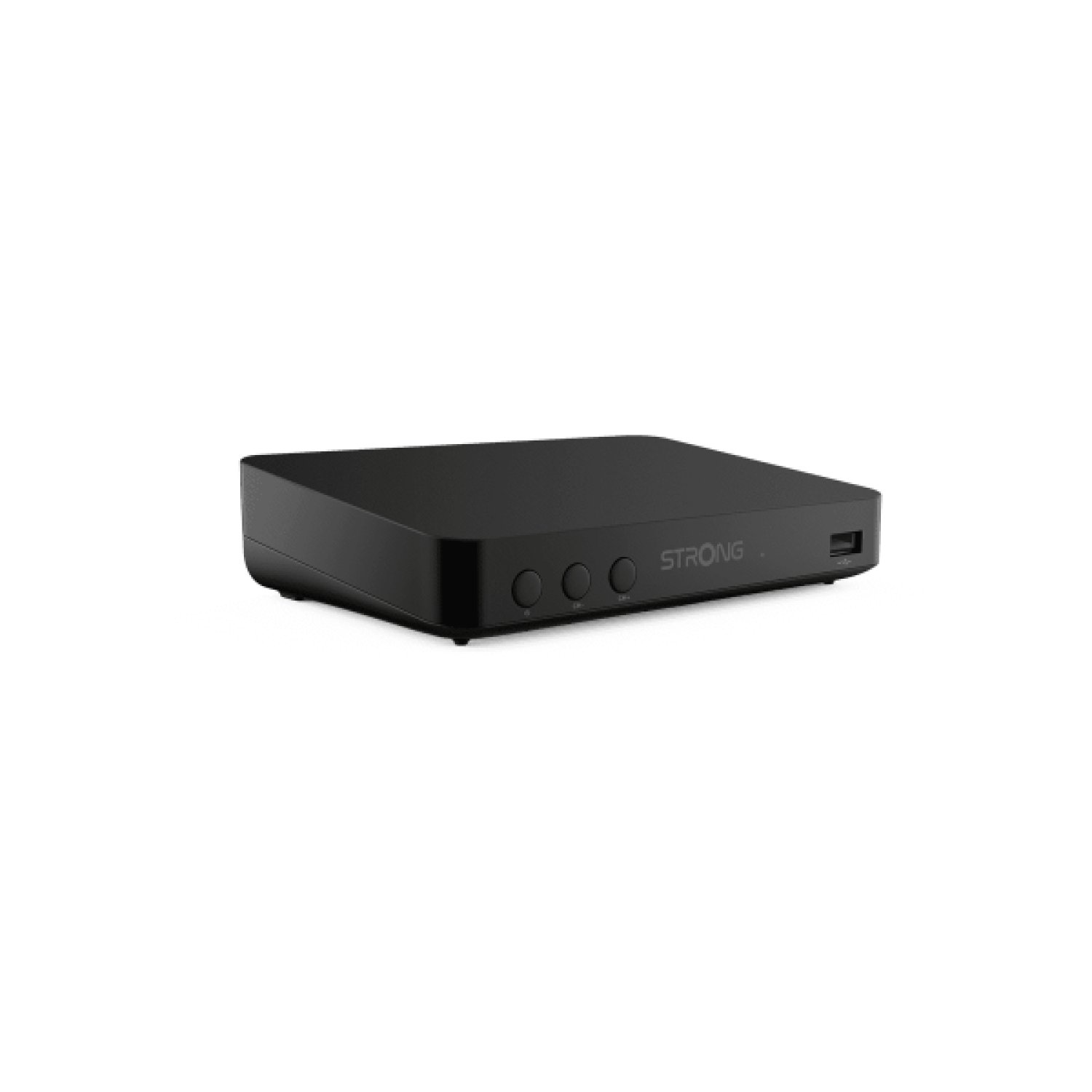 Strong SRT 8208 · Sintonizador TDT · Ethernet RJ-45 · Negro