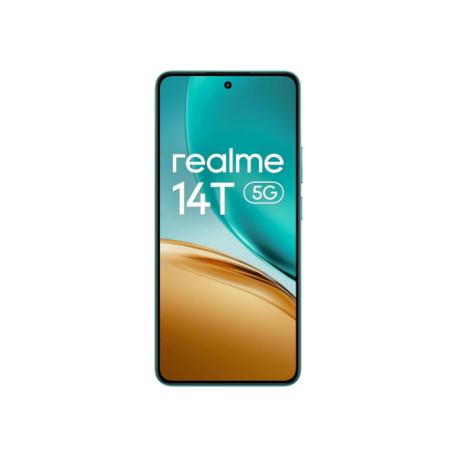 Realme 14T 5G · 256GB · 8GB RAM · Surf Green · NFC
