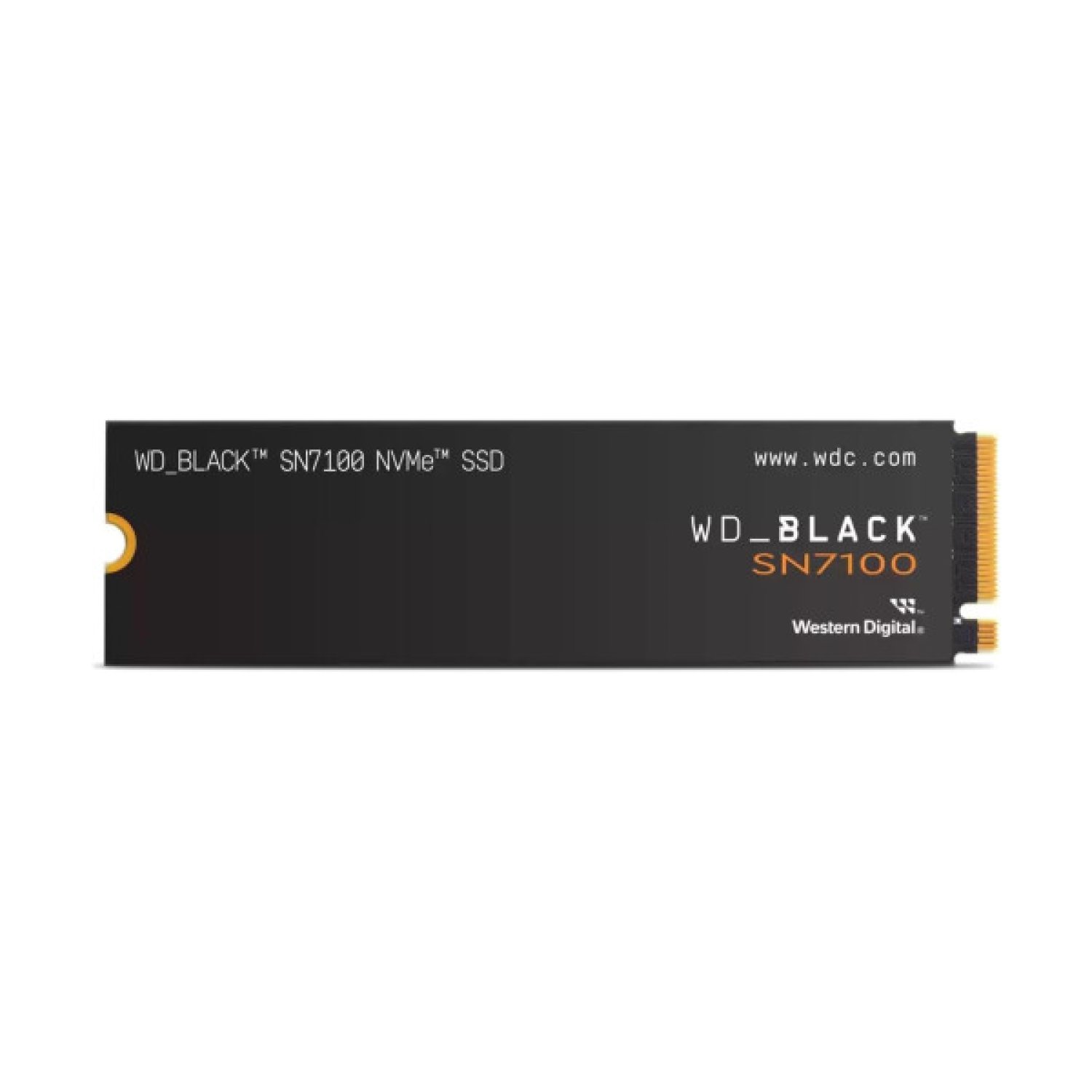 SanDisk WD Black SN7100 · SSD NVMe · 2TB