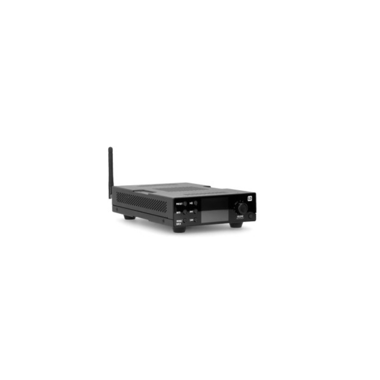 LD Systems · Reproductor Streaming Media · Radio · 5 Años Garantía