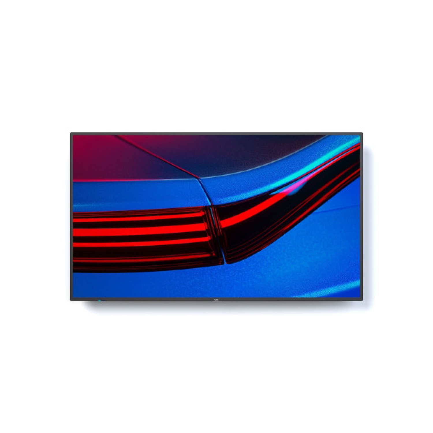 Sharp MultiSync · Pantalla Señalización Digital · 43" 4K · IPS · 700 cd/m² · 24/7