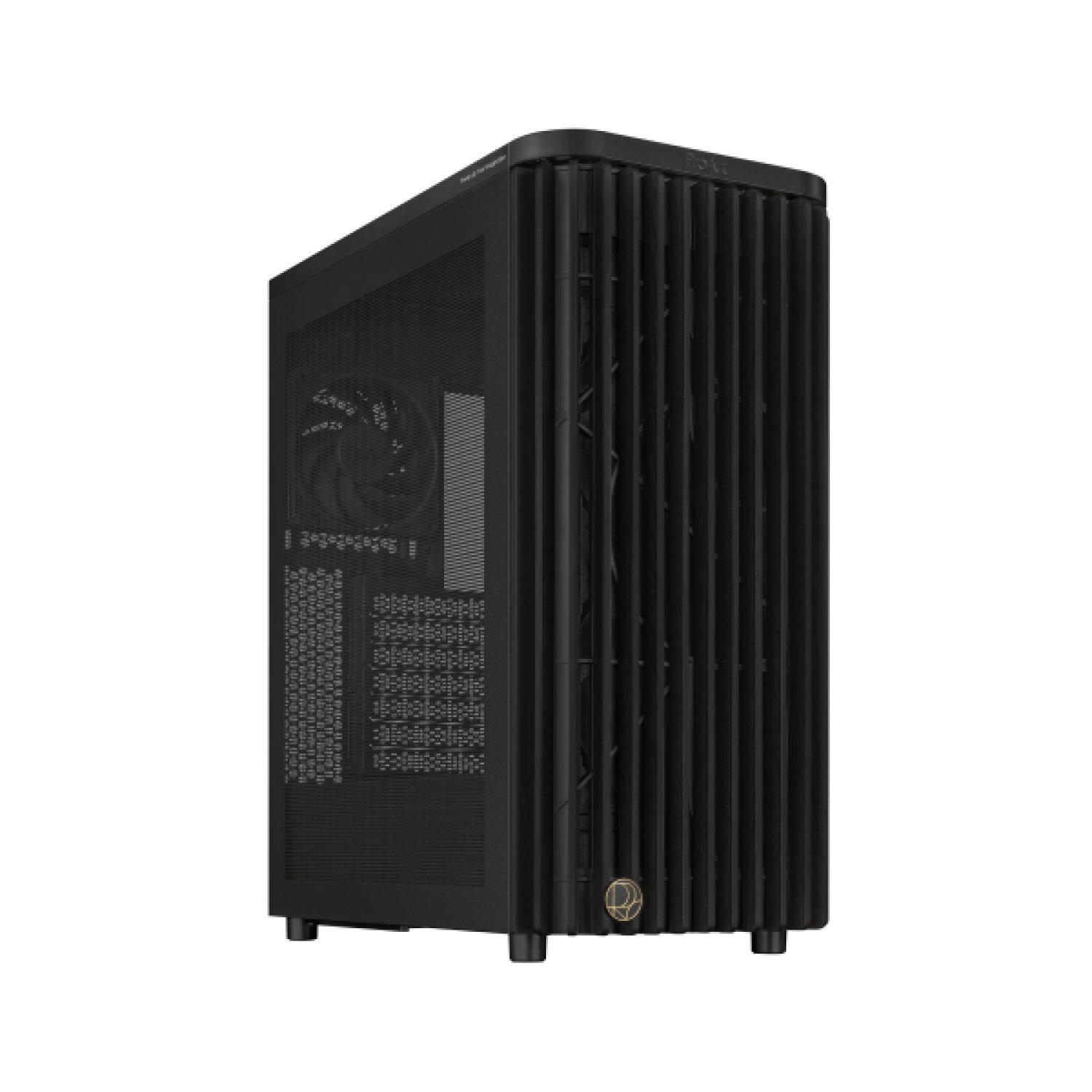 ASUS · Carcasa Torre · Negra · Diseño Compacto