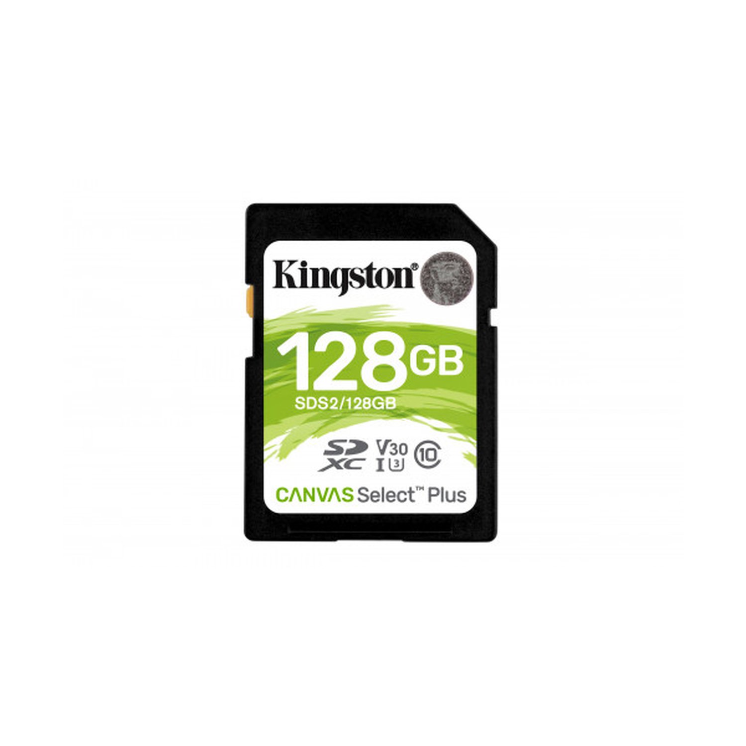 Kingston Technology Canvas Select Plus memoria flash 128 GB SDXC Clase 10 UHS-I