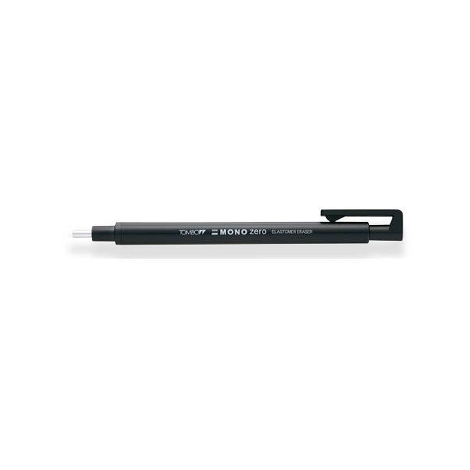BORRADOR DE PRECISIÓN PUNTA REDONDA 2,3 MM. CUERPO NEGRO TOMBOW EH-KUR11 (5 Uds)